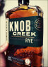 诺布溪诺布溪 Knob Creek 诺不溪肯塔基波本波旁威士忌 美国进口洋酒 诺布溪黑麦波本威士忌 750ml 晒单实拍图
