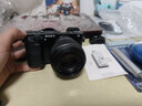 索尼/Sony A6000 A6300 A6400 A6100 A6600 二手微单相机新手4k视频 99新A6000+永诺50/1.8 II 套机 实拍图