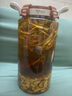 麦欧力（MYONLY）泡酒容器高档泡酒专用玻璃瓶装酒缸存酒坛子密封酒桶储药酒罐空瓶 20斤无龙头无架10L 实拍图