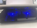 酷睿冰尊（ICE COOREL）A1笔记本散热器 （电脑支架/笔记本支架/散热架/散热垫/笔记本垫/适用于15.6英寸） 实拍图
