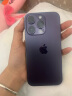 Apple/苹果iPhone14pro 双卡双待5G国行原装未使用已激活 暗紫色 256G 未使用 店保一年 晒单实拍图