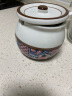 极度空间猪油罐大容量600ml耐高温调味罐陶瓷猪油缸厨房调料罐调料盒 实拍图