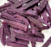 老香农紫薯脆条500g紫薯条干地瓜干农家特产自制紫薯干袋装办公室小零食 1斤【紫薯脆条】250g*2袋 晒单实拍图
