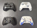 飞智八爪鱼5/八爪鱼4无线游戏手柄力反馈精英手柄DW12C类xbox/ps5手柄支持手机/PC/Switch游戏手柄 八爪鱼5二代充电底座 实拍图