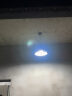 简约吊灯工业风创意个性现代工矿灯罩吧台单头餐厅美发店办公室灯 30cm烤漆黑 晒单实拍图