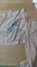 莫代尔中老年人夏装短袖奶奶睡衣棉绸套装女妈妈夏季家居服老人太太衣服 实拍图