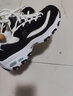 斯凯奇（Skechers）黑白金熊丨男女同款老爹鞋复古熊猫鞋情侣校园风潮流增高运动休闲 【女款】白色/浅灰色/WLGY(白金) 36.5 实拍图