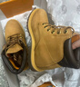 添柏岚（Timberland）官方踢不烂女鞋黄靴马丁靴户外防水偏小|8168R 8168RW/小麦色 TB1 仅批次不同 37.5 鞋内长：23.5CM 实拍图
