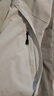 JEEP SPIRIT吉普冲锋衣男春秋夹克外套三合一户外登山服男装 银灰 XL 实拍图