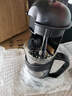 美喜啡（The favorite coffee） 咖啡壶套装法式滤压壶过滤器具家用法压杯冲茶器法压壶 350ML/赠量粉勺 实拍图