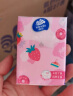 维达（Vinda）超韧手帕纸4层7张*48包 甜心莓莓印花 湿水不易破 纸巾加厚小包 晒单实拍图