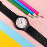 卡西欧（CASIO） 男女手表 学生运动简约石英中性小黑表 百搭休闲时尚小表盘 MW-59-7B 34mm日历款 实拍图