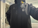 骆驼（CAMEL）户外冲锋衣男女三合一可拆卸羽绒服外套情侣登山服 AD12263514A 实拍图