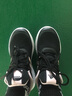 阿迪达斯（adidas）女鞋跑步鞋 25秋季新款运动鞋缓震轻便时尚鞋子透气休闲慢跑鞋女 樱花粉/黑/透气舒适/主推款 38 内长235mm 实拍图