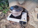 Aoran 卡式炉户外炉具卡斯炉野外炊具便携式燃气灶瓦斯炉煤气灶单灶 单独炉具（纸盒包装） 实拍图