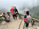 骆驼（CAMEL）登山包户外男女运动双肩包防水旅游徒步爬山旅行书包 40L  灰色 实拍图