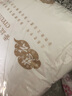 慈云云之梦蚕丝被 100%桑蚕长丝优等品春秋被子总重4.6斤2.2*2.4m白色 实拍图