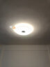 琪朗（KINGLONG）ALED客厅灯护眼灯吸顶灯儿童房卧室书房灯简约餐厅灯全光谱60cm 晒单实拍图