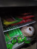澳柯玛（AUCMA）冷藏工作台冰柜商用冷藏工作台操作台卧式冰箱奶茶设备平冷水吧台厨房冰箱冷柜 1.5米丨冷冻丨HF-15A8J 实拍图