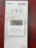 拜杰（Baijie）电子计时器 2个装 厨房定时器厨房磁吸计时器闹钟学生学习考试做题时间管理定时闹钟 JS-186 实拍图