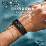 正港（ZGO）智能手环手表男女学生防水触屏计步运动信息提醒电子表 6631 实拍图