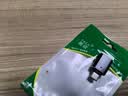 雨硕Type-c安卓otg手机U盘转换器usb3.0转接线转连接转接头分线器 Type-cOTG金属带灯3.0*E50黑色 实拍图