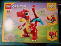 乐高（LEGO）积木拼装31145 红色小飞龙6岁+男孩女孩儿童玩具儿童节礼物 晒单实拍图