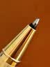 派克（PARKER）签字笔商务办公练字礼品生日礼物IM明镜白金夹宝珠笔国庆节男生女生礼物白条优惠 实拍图