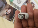 Bose Ultra 开放式耳机-晨雾白 Bose小耳环耳夹耳机 不入耳开放式无线蓝牙耳机 沉浸空间音頻 骁龙畅听 实拍图