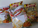 上好佳（Oishi）鲜虾片 80g/包膨化零食休闲办公室小食 实拍图