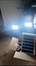 远盛达太阳能灯户外照明灯家用庭院灯充电太阳灯led防水投光灯室外路灯 10000-W丨照100平+5米线+遥控 极速充电爆亮版 实拍图