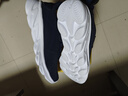 361°运动鞋男秋冬季防泼水轻便厚底缓震回弹慢跑步鞋子男672142218F-5 实拍图