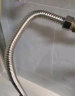 伟星 热水器波纹管 4分40厘米 304不锈钢软管 冷热水进出水金属高压管 实拍图