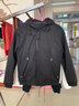 啄木鸟（TUCANO）外套男衣服春秋季新款潮加绒工装高级感衣服黑武士三合一冲锋夹克 JK802-1黑色(加绒秋冬款) L 实拍图