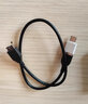 东芝（TOSHIBA） 移动硬盘CanvioBasics新小黑A5兼容Mac高速USB3.2传输硬盘 新小黑PT系列 【移动硬盘+硅胶套】防滑落防刮花利于散热 1TB 实拍图