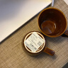 NITORI宜得利家居 家用咖啡杯子耐高温茶壶马克杯烤箱适用焦糖系列 马克杯 实拍图