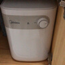 美的（Midea）【八年保修】小厨宝热水器 迷你厨房卫生间电热水器 蓝钻内胆安全洗上出水 厨下安装 小体积不占地 5L 2000W F05-20A1C一级能效 实拍图