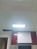 美的（Midea）集成吊顶铝扣板厨房浴室卫生间天花板300*600全套材料包安装 6㎡【加厚大板0.5mm】亚白30*60 晒单实拍图