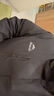 雪中飞【一衣三穿】鹅绒款户外运动男女同款三防情侣羽绒服保暖 幻影黑 L 175/92A 实拍图