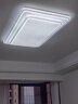 斯迈欧水晶吸顶灯主客厅灯大灯现代简约大气网红组合全屋套餐吊灯具大全 比单买划算-套餐8【三室两厅】 实拍图