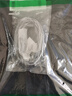 森马（Semir）休闲裤女纯棉打褶阔腿裤腰带秋复古磨毛长裤显腿长101524127005A 实拍图