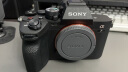 索尼（SONY） ILCE-A7M4 全画幅微单数码相机专业级a74  a7m4 索尼A7M4 A7M4+FE 24-105mm F4 G 镜头 官方标配（建议套餐搭配） 实拍图