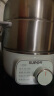苏泊尔（SUPOR）煮蛋器 小电蒸锅 多功能家用双层不锈钢蒸蛋器  旋钮可定时自动断电 Z16YK858 晒单实拍图