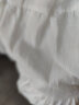 FITON TON半身裙女2024新款蛋糕裙网红同款显瘦潮流百搭蓬蓬裙高腰a字裙夏 白色小个子 S【85-95斤】 晒单实拍图