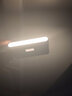 松潮人体感应小夜灯带玄关走廊楼道床边床头灯厨卫卧室起夜灯氛围灯 【圆形透镜款】暖光+感应+常亮 实拍图