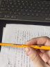 施德楼（STAEDTLER）铅笔经典六角黄杆考试办公铅笔小学生铅笔12支133-2B 实拍图