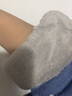 芬腾 睡衣女冬季夹棉三层加厚绒新款长袖开衫家居服套装 枫叶红 L 实拍图