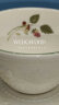 WEDGWOOD结婚礼物 威基伍德欢愉假日 树莓 咖啡杯碟组 陶瓷 欧式杯碟套组 两杯两碟 实拍图