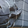 雅鹿·自由自在 100%全棉床单单件 纯棉适合裸睡夏季被单床罩双人单人学生宿舍床垫保护罩1.8/2.0米床 230*250cm 巴洛克灰 实拍图