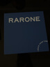 雷诺（RARONE）【618狂欢购】手表  男士大表盘休闲表商务手表百搭 【隔日达】黑面银钉 实拍图